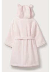 The White Company Hydrocotton Dressing Gown With Ears