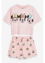 License Short Pyjamas (3-16yrs)