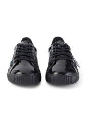 Kickers Tovni Track Patent Leather Shoes