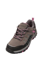 Mountain Warehouse Stampede Kids Waterproof Walking Shoes