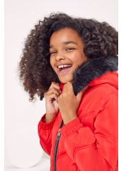 Lipsy Short Padded Coat