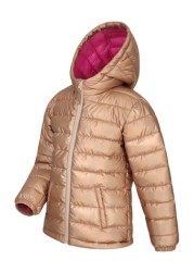 Mountain Warehouse Seasons Kids Water Resistant Padded Jacket