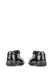 Start-Rite Star Jump Black Patent Leather School Shoes