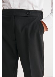 Plain Front School Trousers (3-17yrs)