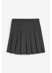 2 Pack Pleat Skirts (3-16yrs) Slim Fit