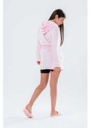 Hype. Kids Pink Robe