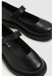 حذاء Schuh Black اليانصيب