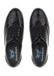 Start-Rite Matilda Black Patent Leather School Shoes