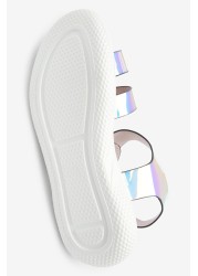 Memory Foam Sporty Sandals