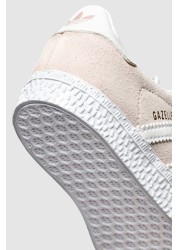 adidas Originals Pink Gazelle Infant Trainers