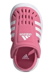 adidas Adilette Infant Pink Sandals