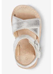 Little Luxe™ Sandals Wide Fit (G)