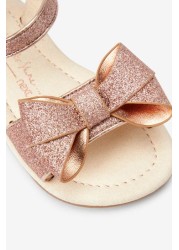 Bow Occasion Sandals