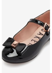 Baker by Ted Baker Black Mary Jane Shoes