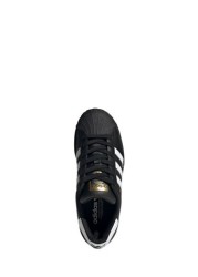 حذاء رياضي Superstar Youth من adidas Originals