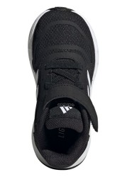 adidas Black Duramo 10 Infant  Strap Trainers