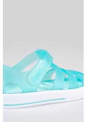 Igor Green Star Aquamarine Sandals