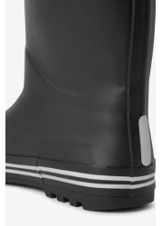 Warm Lined Cuff Wellies