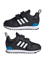 adidas Originals Black Zx Infant  Strap Trainers