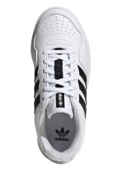 adidas Originals White Classics Inspired Other Youth Lace Trainers