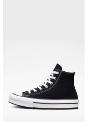 Converse Youth Eva Lift High Top Trainers