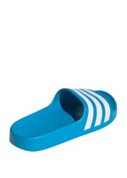 أديداس Adilette Youth / Junior Aqua Sliders