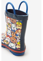 التعامل مع Wellies