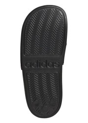 adidas Adilette Youth And Junior Black Sandals