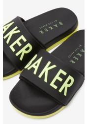 Baker by Ted Baker Logo Sliders