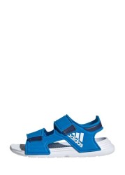 صندل جونيور Adilette أزرق من Adidas