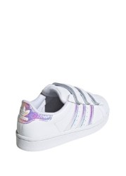 adidas Originals Superstar Velcro Junior Trainers