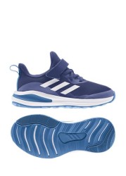 adidas FortaRun Youth & Junior Blue Strap Trainers