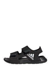 صندل جونيور أسود Adilette من Adidas