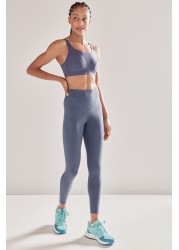 Next Active Sports High Impact Crop Tops 2 Pack