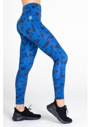 Dare 2b Blue Influential Recycled Running Leggings