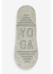 Yoga Footsies Two Pack