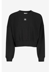 adidas Originals Boyfriend Fit Sweatshirt