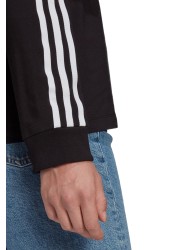 adidas Originals 3 Stripe Long Sleeved T-Shirt