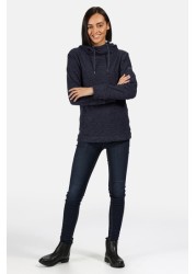 Regatta Blue Kimberley Walsh Kizmit II Hooded Fleece