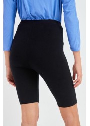 Jersey Cycle Shorts Petite