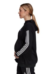 adidas Maternity Longline Pullover Hoodie