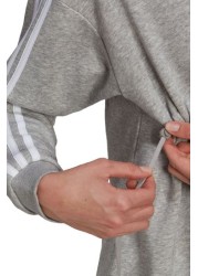 adidas Maternity Longline Pullover Hoodie