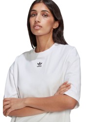 adidas Originals Boyfriend Fit Trefoil T-Shirt