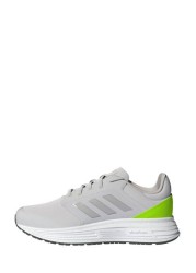 adidas White Galaxy 5 Trainers