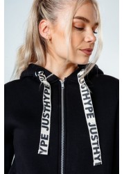 Hype. Full Zip Hoodie