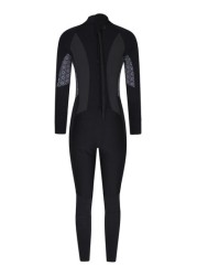 Mountain Warehouse Printed Womens Full Length Neoprene Wetsuit