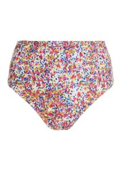 Quiz High Waist Bikini Bottoms