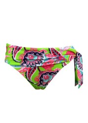 Pour Moi Heatwave Fold Over Tie Brief