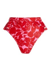 Quiz High Thigh Bikini Bottoms