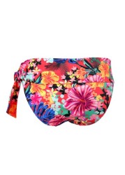 Pour Moi Heatwave Fold Over Tie Brief